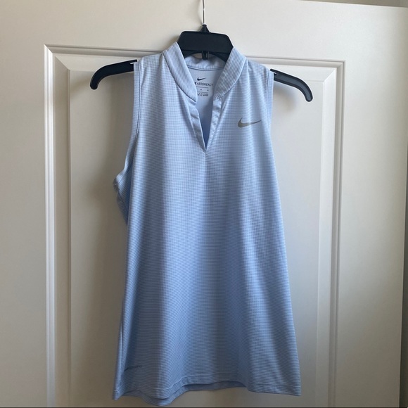 nike golf tank